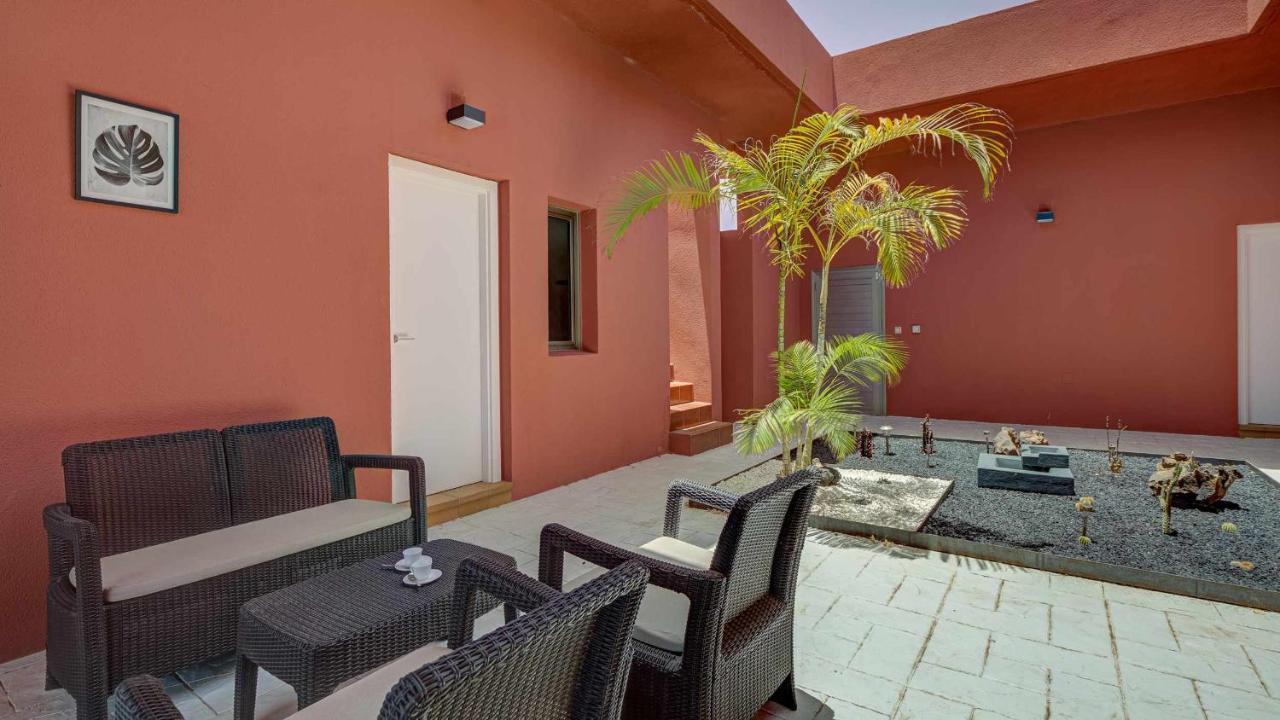 Villa Vulcano By Calima Villas Costa De Antigua Exterior photo