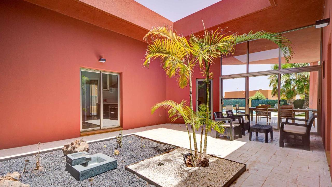 Villa Vulcano By Calima Villas Costa De Antigua Exterior photo