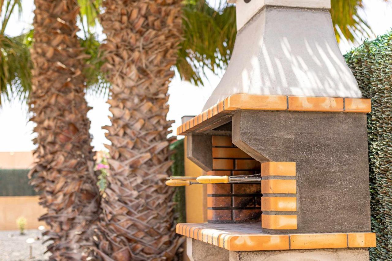 Villa Vulcano By Calima Villas Costa De Antigua Exterior photo